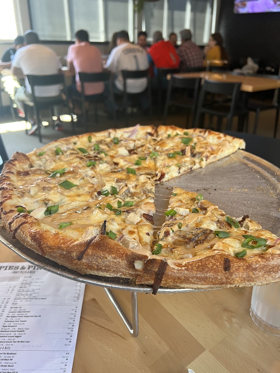 Pies & Pints - Fayetteville, Wv-6